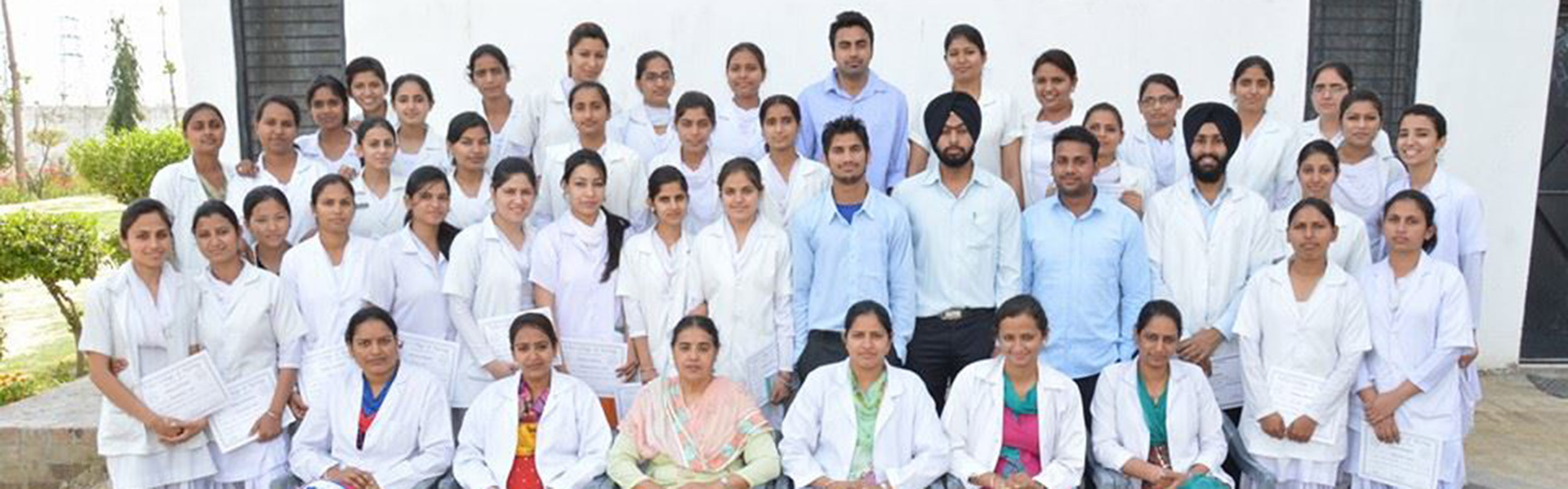NRI College of Nursing, Amritsar image description